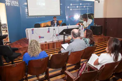 notícia: Instituições de ensino e pesquisa da Amazônia Legal apresentarão propostas para COP30