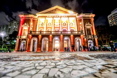 notícia: Mostra de Teatro 'Nilza Maria' homenageia ator, diretor e figurinista Salustiano Vilhena