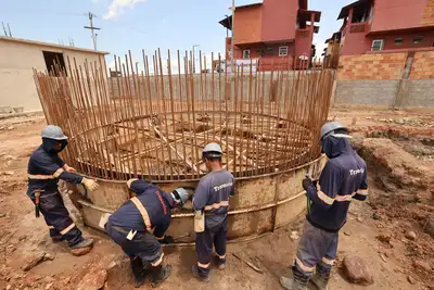 notícia: Governo do Pará acelera universalização do saneamento com entrada antecipada da Águas do Pará em mais 34 municípios