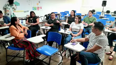 notícia: Programa Grande Tumucumaque avança em Brasília para consolidar maior mosaico de áreas protegidas do mundo