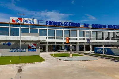 notícia: PSRM é a única unidade de saúde da rede estadual de urgência e emergência a ofertar ultrassonografia cinesiológica