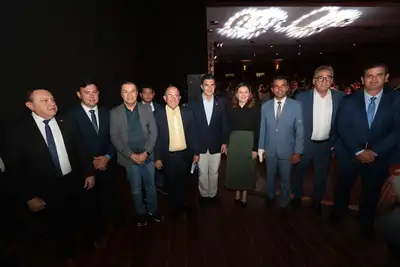 notícia: Governo do Pará apoia realização da 1ª Assembleia Geral da CONFRADESPA em Marabá