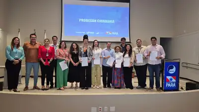 notícia: Cosanpa firma protocolo de intenção para atuação social em obras de saneamento