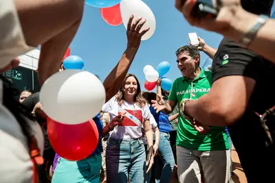 galeria: Agenda Gov Helder Barbalho - AÇÃO POR TODAS ELAS PARAUAPEBAS