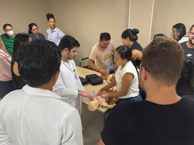 notícia: Pronto Socorro Estadual aprimora assistência de urgência e emergência à população 