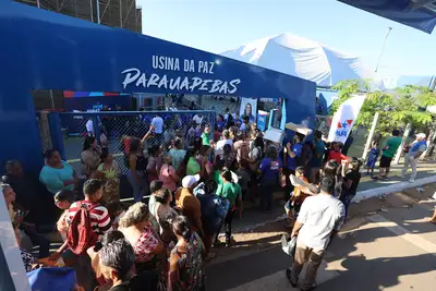 notícia: Detran divulga resultado do CNH Pai D'égua de Mães Atípicas em Marabá, Parauapebas e Redenção