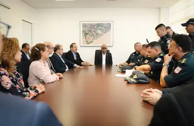 notícia: Polícia Militar e UFPA vão oferecer primeiro doutorado Segurança Pública do Brasil, em instituição federal 