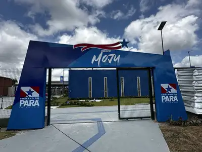 notícia: Governo do Estado entrega Usina da Paz, em Moju, nesta quinta-feira (28)