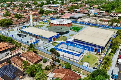 notícia: Governo do Estado entrega Usina da Paz, em Moju, nesta quinta-feira (28)
