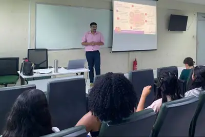 notícia: Semas apresenta Plano de Bioeconomia do Pará em seminário internacional em Castanhal