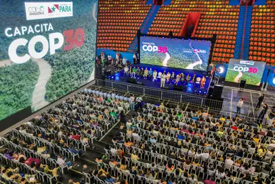 notícia: Pará amplia qualificação feminina com cursos gratuitos do Capacita COP30