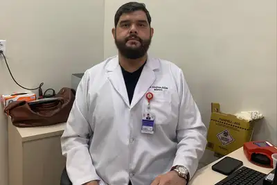 Crédito: Rafael Dias - Ascom/Hemopa