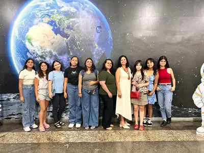 notícia: Projeto da Uepa aproxima alunas da ciência por meio de oficinas interativas