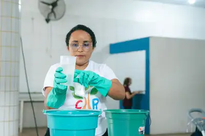 Crédito: Jackson Lobato - Ascom CIIR