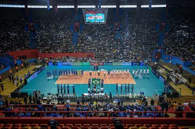 notícia: Belém vai sediar o Mundial de Clubes de Vôlei Masculino 2025
