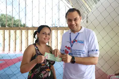 Crédito: Rodrigo Pinheiro / Ag.Pará