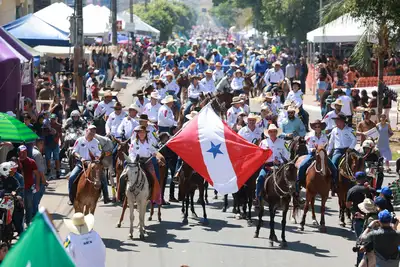 notícia: Cavalgada Ruralista mobiliza mais de duas mil pessoas, em Xinguara 