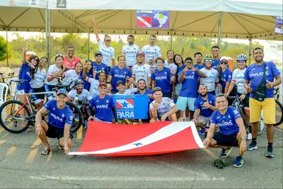 notícia: Pará conquista vice-campeonato na Copa Norte e quarto lugar geral na Copa Norte e Nordeste de Ciclismo 