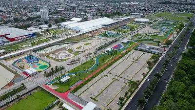 notícia: Postos e Atendimento Médico de apoio à COP30 começam a funcionar na terça-feira (4)