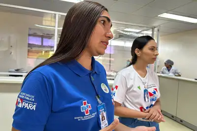 Crédito: RÔMULO D’CASTRO – ASCOM HRPT