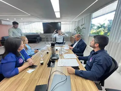 notícia: Parceria entre Semas e Ideflor-Bio fortalece recuperação de áreas degradadas no Pará