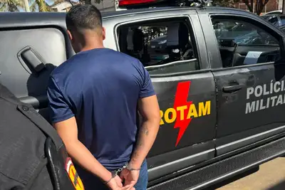 notícia: Quatro suspeitos de homicídios são presos em Tucuruí durante operação da Polícia Civil