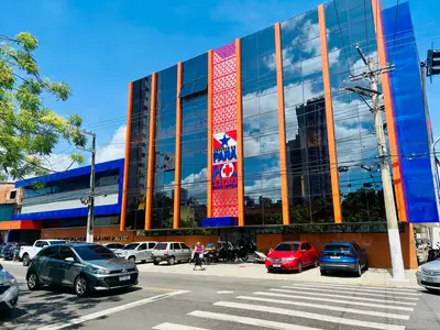 notícia: Clínica de Cuidados Paliativos do Hospital Ophir Lpyola é referência em acolhimento no SUS
