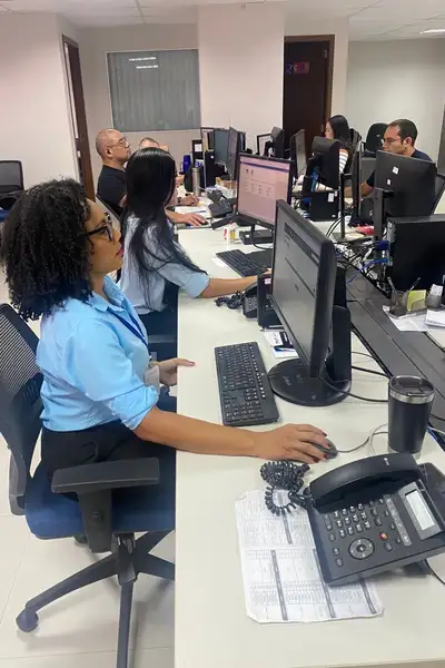 notícia: Call Center do Igepps resolve quase 100% das pendências de beneficiários