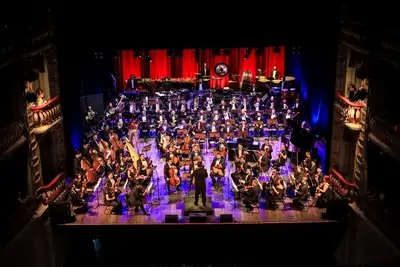 notícia: Orquestra Sinfônica do Theatro da Paz e Amazônia Jazz Band celebram música brasileira