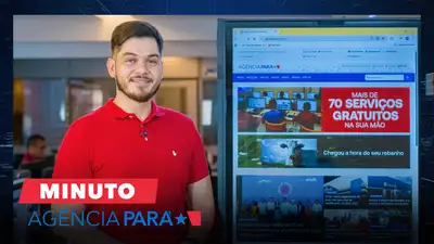 notícia: Minuto Agência Pará: veja os destaques desta quinta-feira (11/09)