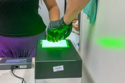 notícia: Iasep reforça segurança dos segurados com a implantação da biometria e realiza mutirão estratégico em Belém