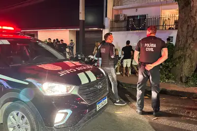 notícia: PC integra operação “Impulsus”, no centro de Belém, e fiscaliza mais de 35 estabelecimentos comerciais