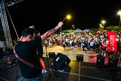 notícia: Rádio Cultura FM 93,7 celebra 40 anos com ampla programação no Portal da Amazônia