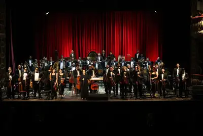 notícia: Amazônia Jazz Band e Orquestra Sinfônica do Theatro da Paz brilham no concerto ‘Jazz Sinfônico’
