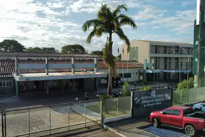 notícia: Hospital de Marabá alia excelência técnica e acolhimento no atendimento emergencial