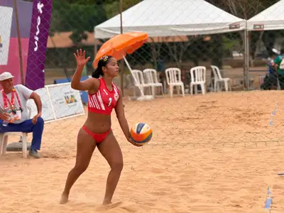 notícia: Delegação do Pará estreia com vitórias no segundo bloco dos Jogos da Juventude