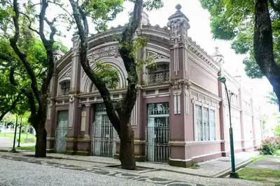 notícia: Teatro Experimental Waldemar Henrique completa 46 anos de liberdade artística