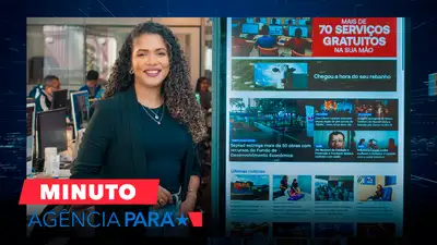 notícia: Minuto Agência Pará: veja os destaques desta sexta-feira (16/09)