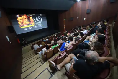 notícia: Belém recebe pré-estreia do filme Malês com presença do diretor e ator Antônio Pitanga
