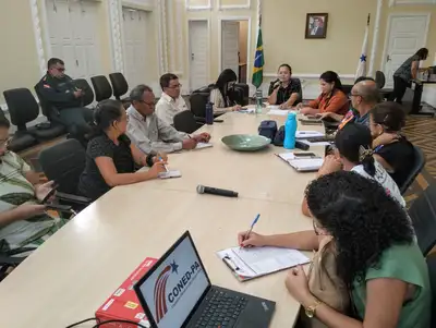 notícia: Conselho Estadual sobre Drogas planeja campanha educativa contra o tabagismo 