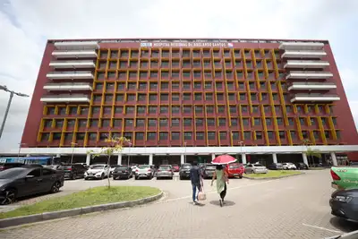 notícia: Investimentos do governo do Pará ampliam serviços de hemodiálise no Hospital Abelardo Santos