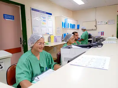 notícia: Hospital Regional da Transamazônica reforça estratégias de segurança do paciente