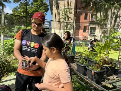 notícia: Planetário está na 19ª Primavera dos Museus com ações sobre mudanças climáticas