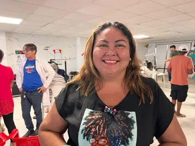 notícia: Estado promove ação social com atendimentos gratuitos no bairro do Guamá, em Belém