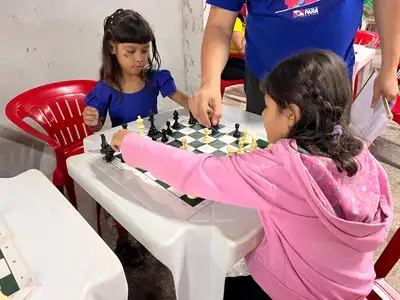 notícia: Estado promove ação social com atendimentos gratuitos no bairro do Guamá, em Belém