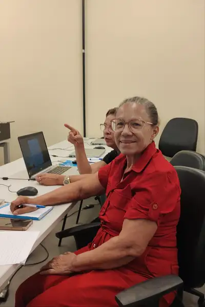 notícia: Moradores da Cabanagem concluem curso de "Precificação de Eventos", promovido pelo governo do Estado
