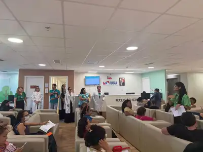 notícia: Hospital da Mulher do Pará reforça a importância da doação de órgãos e tecidos