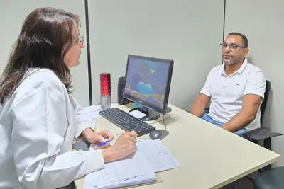 notícia: Pará contabiliza mais de 2,3 mil doações de medula óssea em 2025