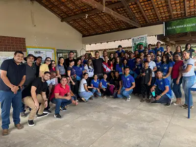 notícia: Seduc realiza vistoria técnica em escolas de Capanema e Bonito