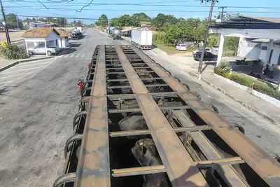 notícia: Fiscais da Sefa apreendem gado transportado sem nota fiscal em Cachoeira do Piriá